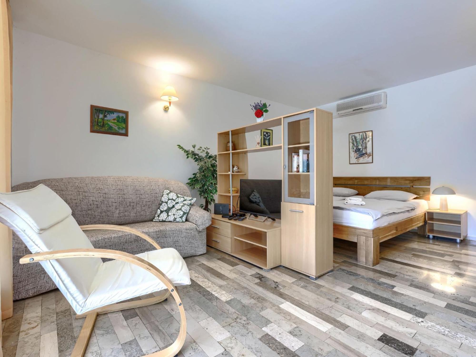 Holiday Home Margit - Prm115 By Interhome Premantura Exterior photo